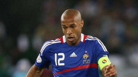 Arsenal, Henry: "Sarà dura imporsi a Milano"