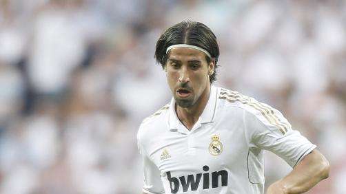 Real madrid, Khedira a disposizione per Dortmund