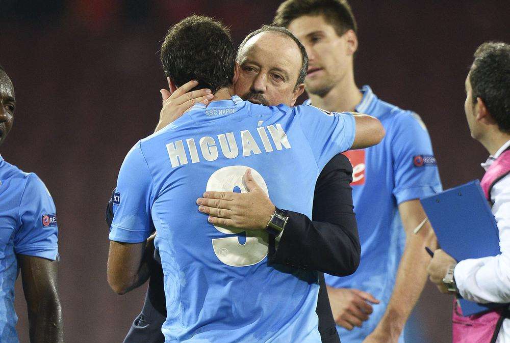 Napoli, il girone di ferro e gli intrecci per la qualificazione