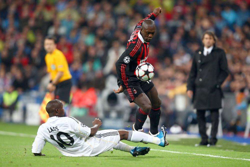 Juventus, Diarra nel mirino