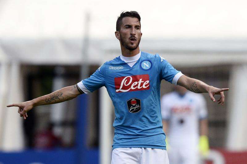 Calciomercato Napoli, Valdifiori pronto a partire