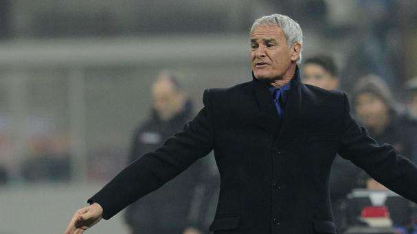 Ranieri: "Questo periodo ci gira male"