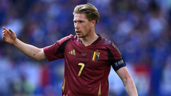 Futuro incerto per Kevin De Bruyne: il belga rimanda ogni decisione sul rinnovo