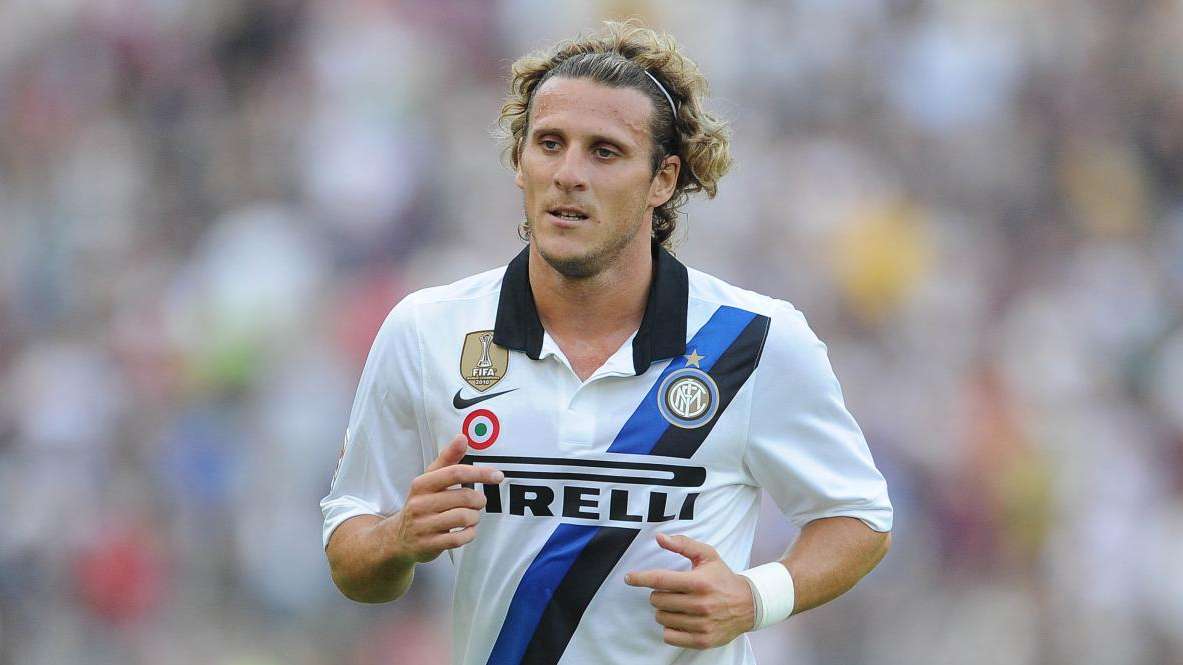 Inter, Forlan: "Voglio la Champions"