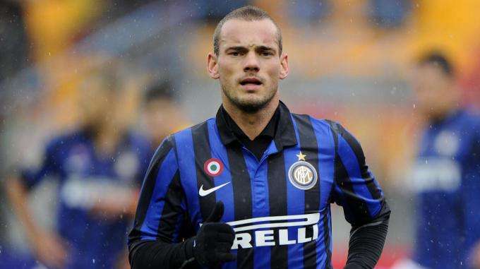 Inter-Sneijder, addio a fine stagione?