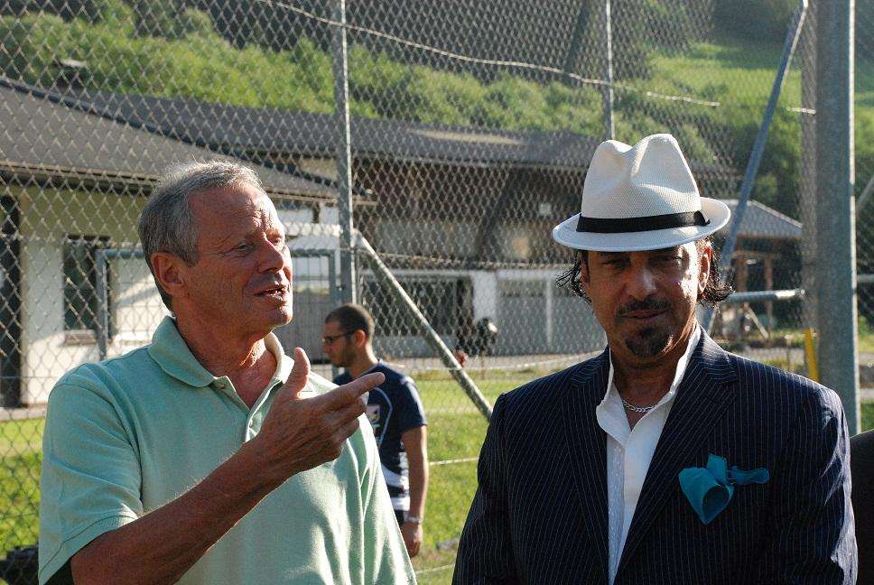Palermo, Zamparini: "Provo a coinvolgere lo sceicco e puntiamo allo scudetto"
