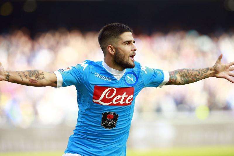 Napoli, Insigne: "Nessuna vertigine: primi perché abbiamo più fame di altri"