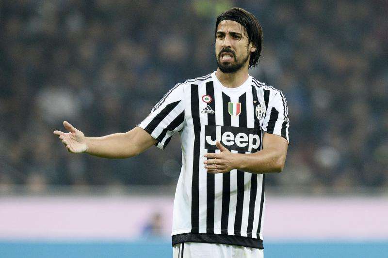Lo juventino Khedira torna in nazionale dopo un anno