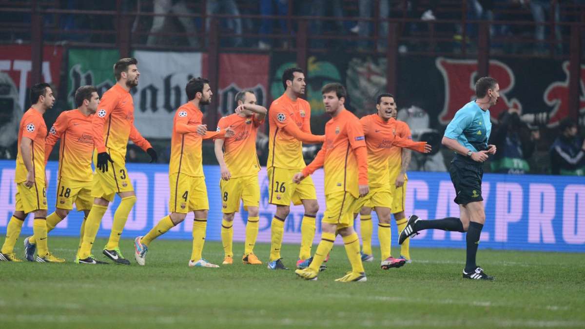 La FIFA blocca sei giovani blaugrana