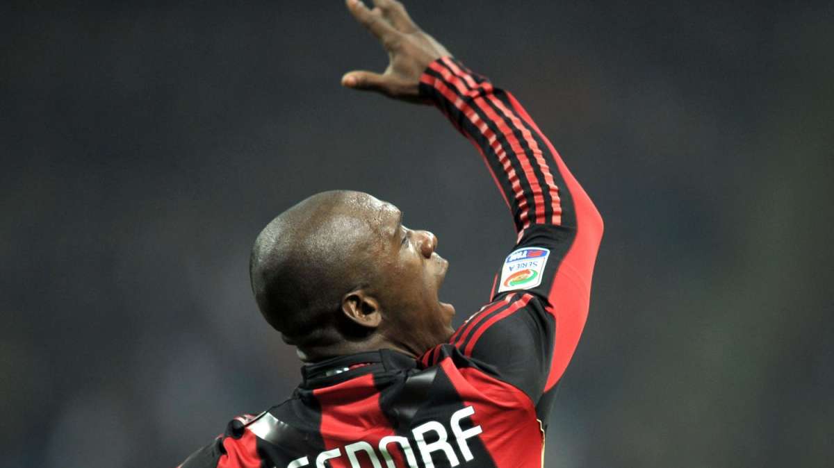 Milan, Seedorf: "Nessun problema con Allegri"