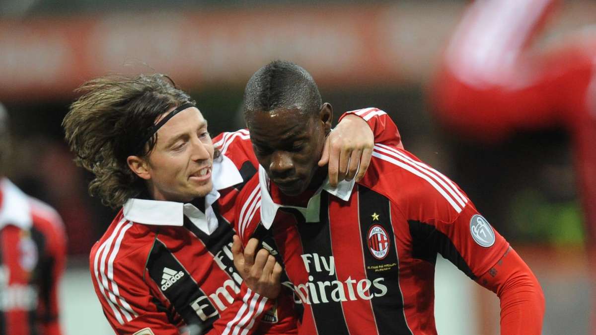 Milan, Montolivo: "Barça? Noi abbiamo Pazzini..."