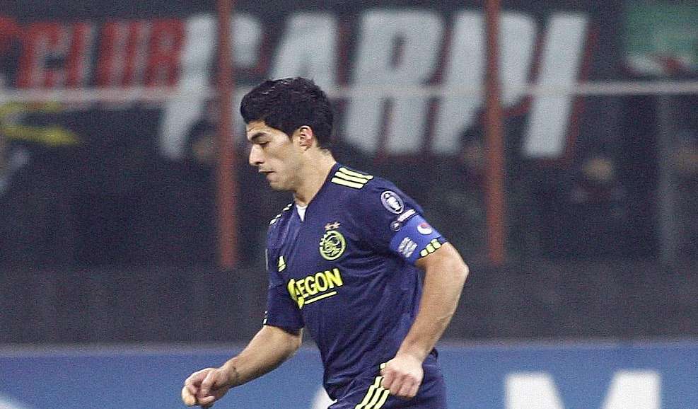 Ajax, Suarez verso il Liverpool
