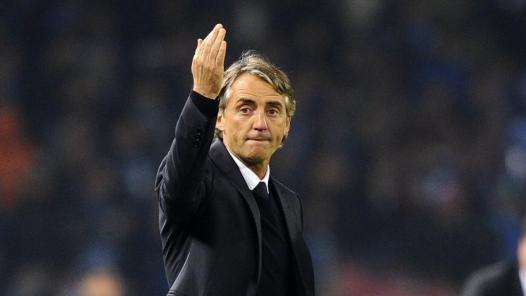 Man City, Mancini: "A Madrid per vincere"