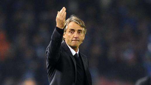 Mancini sicuro: "Non lascio il City"