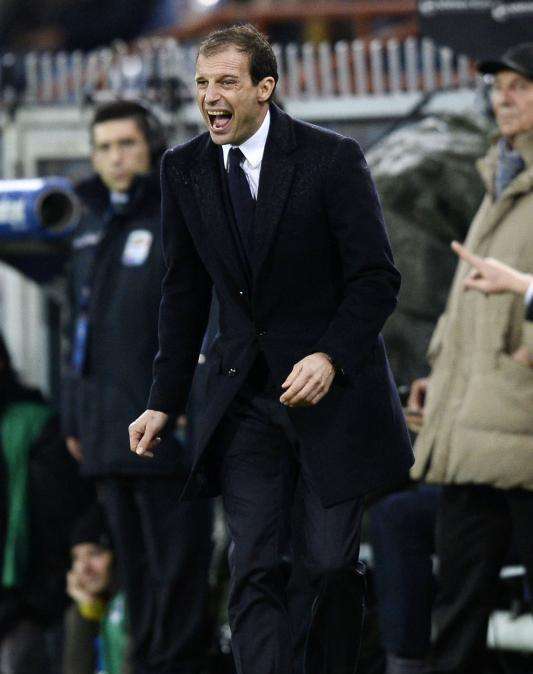 Attenta Juve! Il Chelsea punta Allegri