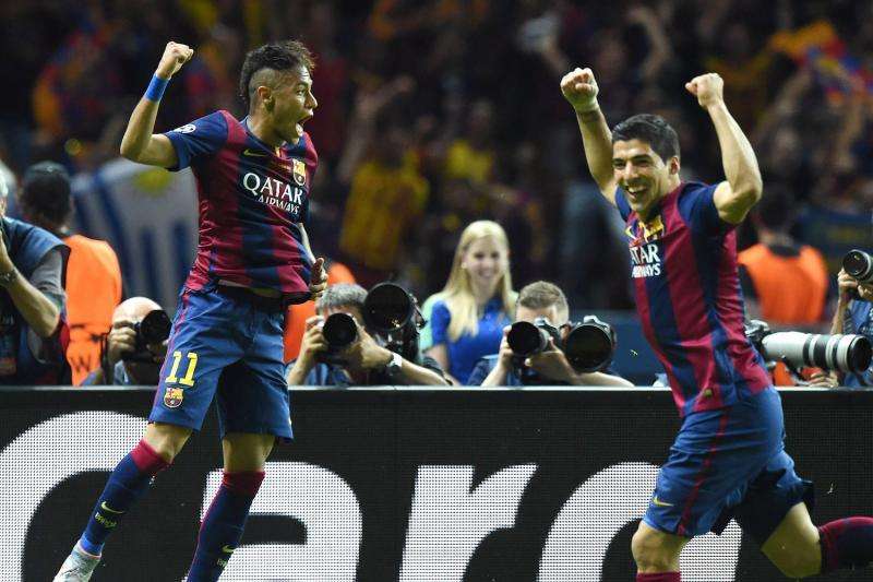 È un Super Barcellona: Neymar e Suarez annientano il BATE, ottavi ad un passo