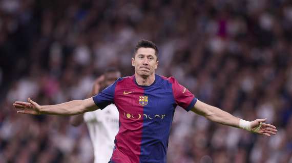 Barcellona, Lewandowski fa 99: a breve l'ingresso nel club dei 100 gol in Champions