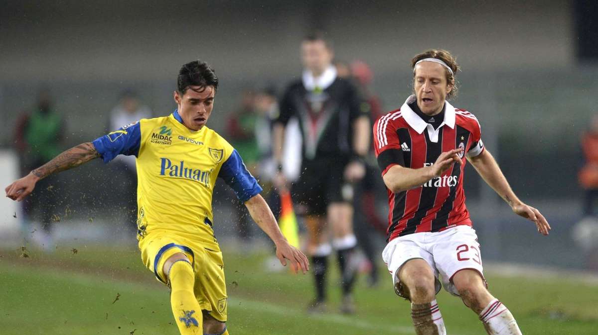 Ambrosini-Milan: l'addio del capitano