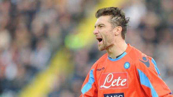 Top De Sanctis, flop Aronica, le pagelle del Napoli