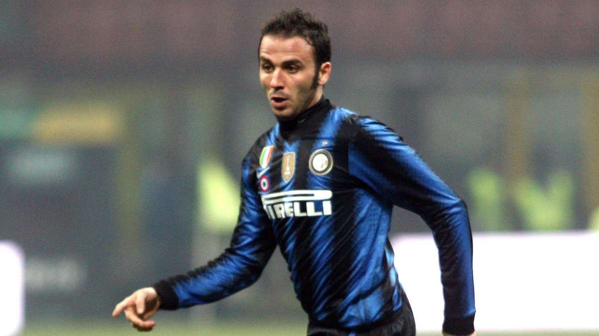 Inter, Pazzini: "Vinco tutto e torno alla Samp"