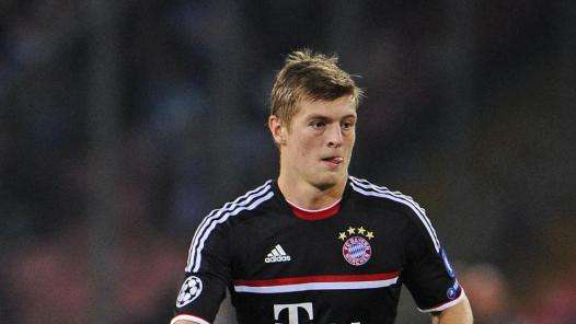 Bayern Monaco, Kroos: "Chi viene a Monaco non ha speranze"