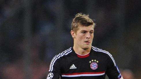 Bayern, Kroos: "Vogliamo dominare il girone"