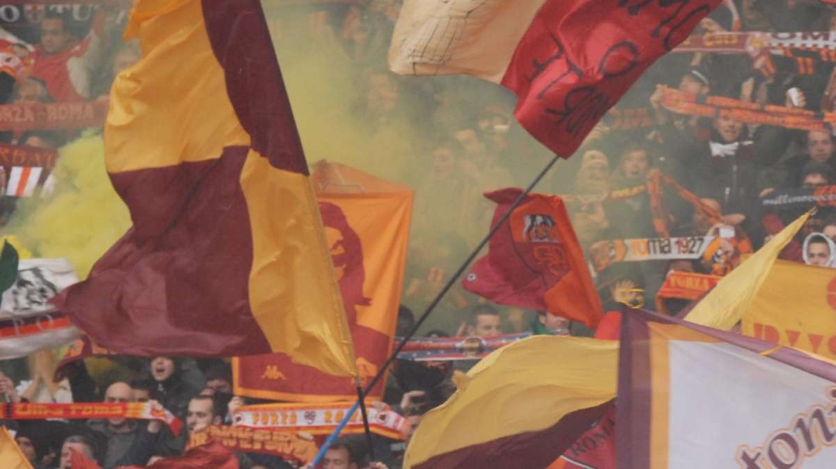 Roma, incontro per Rolando