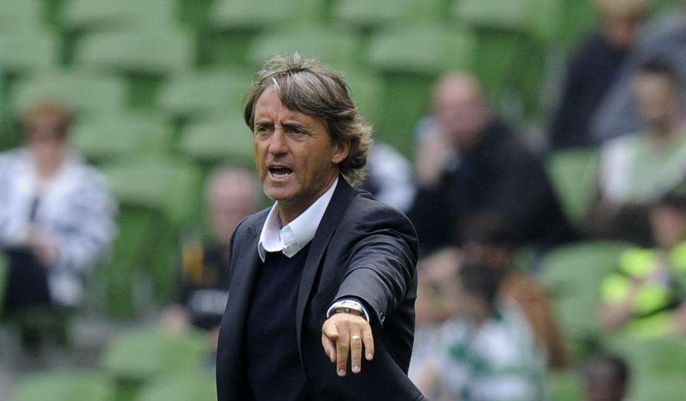 Man. City, Mancini: "Al momento il Bayern è superiore"