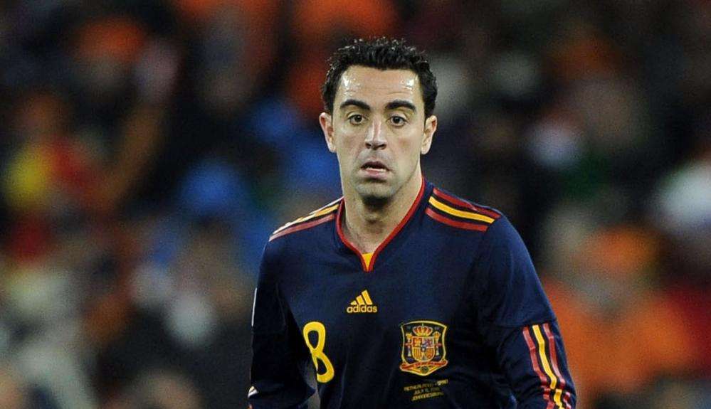 Pallone d'Oro, Xavi: "E' il trionfo del Barcellona"