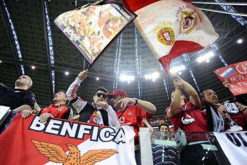 Benfica, Guedes: "Non si possono commettere certi errori!"