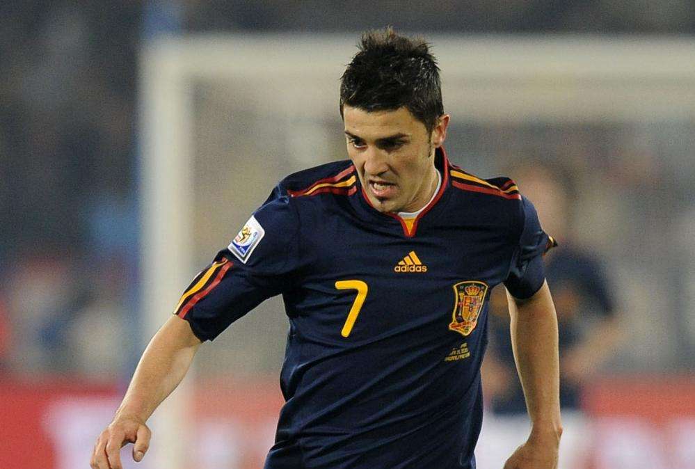 Barça, Villa: "Dura con lo Shakhtar. Presto tornerò a segnare"