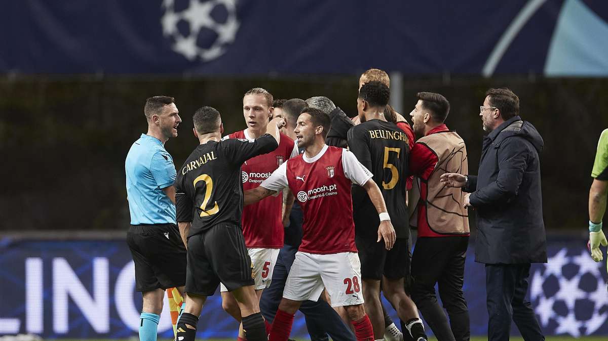 UFFICIALE - Braga, Daniel Sousa non è più l'allenatore a pochi giorni dalla gara col Servette