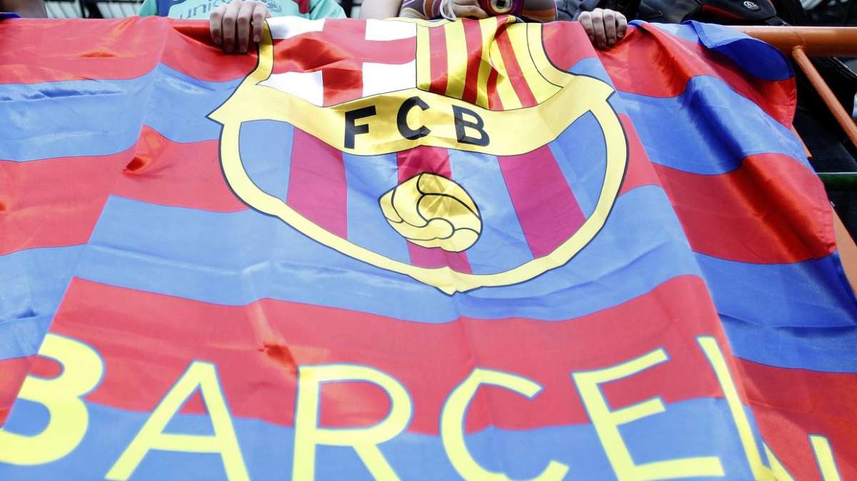 Un vulcano si mette fra il Barcellona e Wembley