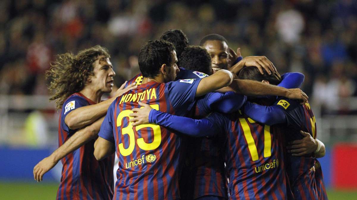 Tutte le rimonte del Barcellona: mai un 2-0 all'andata