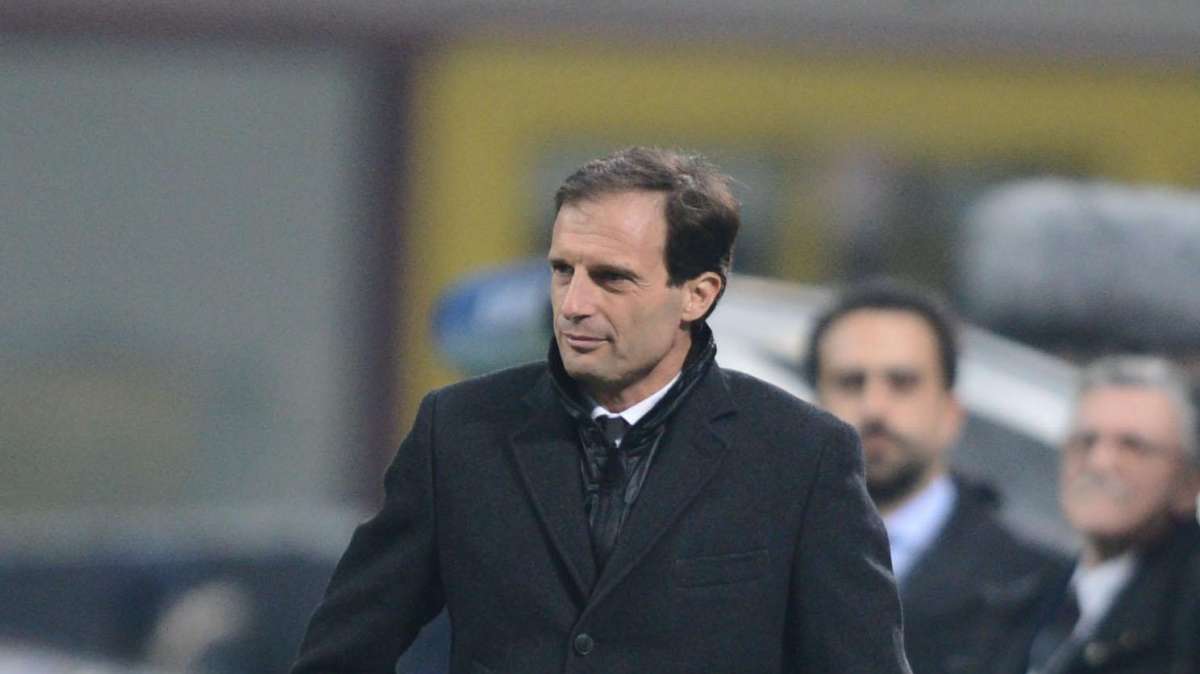 Allegri: "Confido nel Balotelli persona. Sa cosa fare"