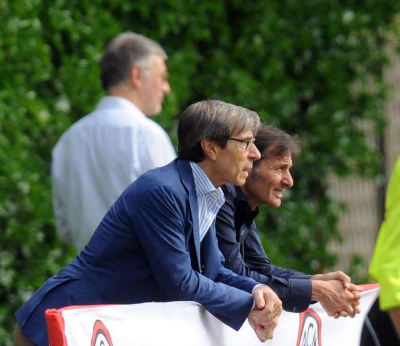 Braida: "Balotelli nato per giocare a pallone"