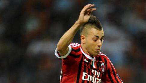 Milan, El Shaarawy: "Andare in prestito? Ci ho ripensato"