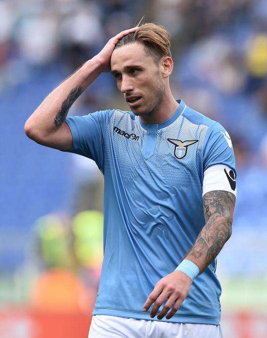 Lazio, pronta l'alternativa a Biglia