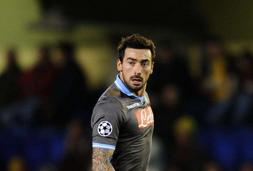 Top Lavezzi, Flop Cavani. Villareal-Napoli, le pagelle dei partenopei