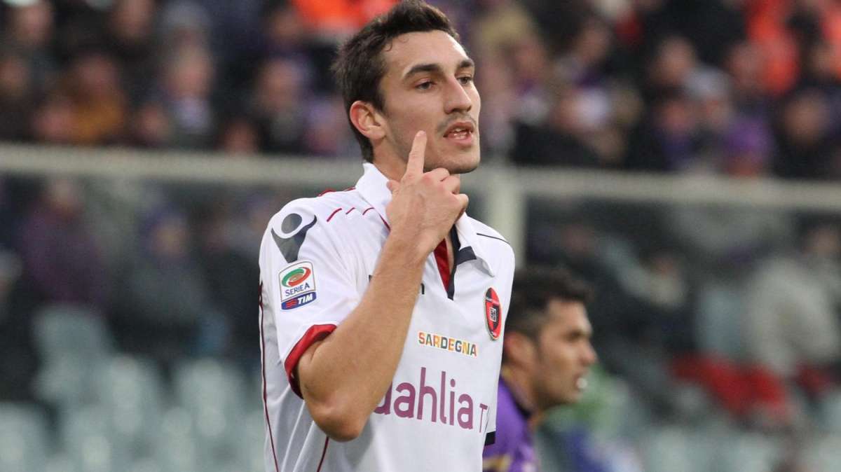 Roma, si pensa già al dopo Mexes. Astori in pole position