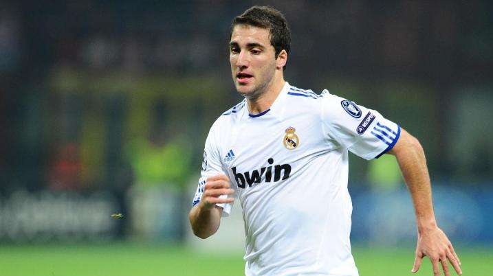 Real Madrid, Higuain: "Siamo una famiglia"