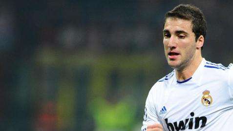 Real, mega offerta dalla Francia per Kaka-Higuain