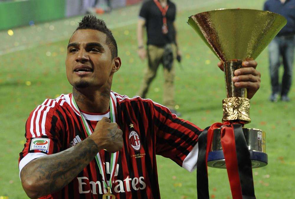 Milan, adesso è ufficiale: Boateng è tutto rossonero