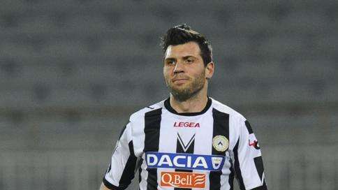Udinese, Domizzi al fischio finale: "Maicosuel? Commessi errori più gravi prima"