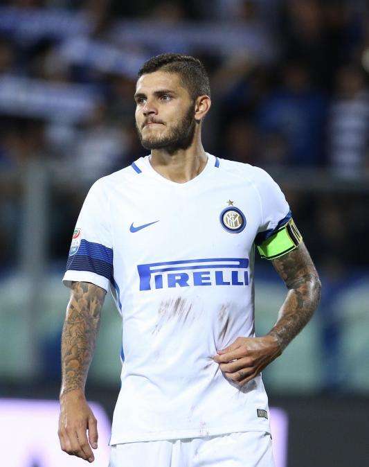 Icardi - Maradona il bisticcio continua