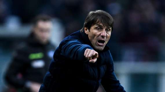 Conte risponde a Marotta: "L'Inter ha due squadre"