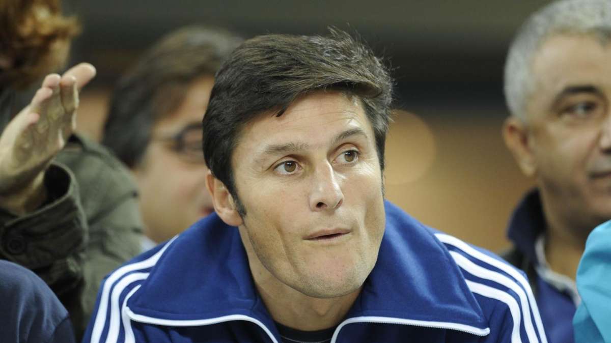 Inter, si rivedono Zanetti e Samuel