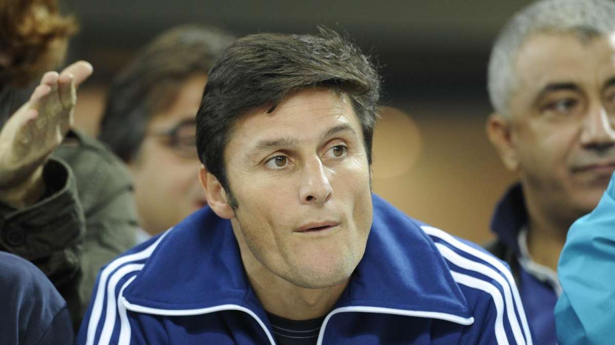 Zanetti: "Messi? Ora sta bene al Barça. Nessuno è rimasto controvoglia".