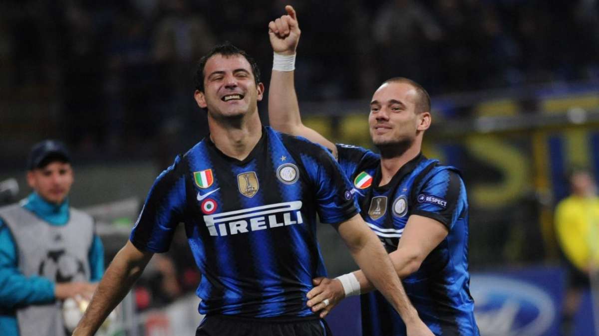 Inter, Stankovic e Sneijder recuperano