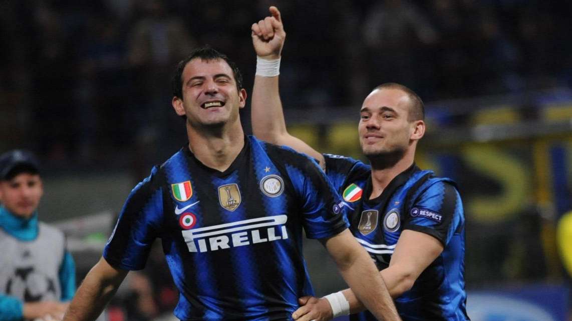 Inter, Leo recupera Sneijder e Stankovic